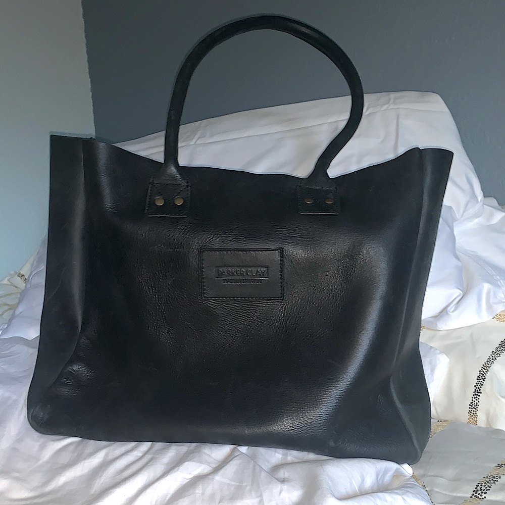 Parker Clay Merkato Tote